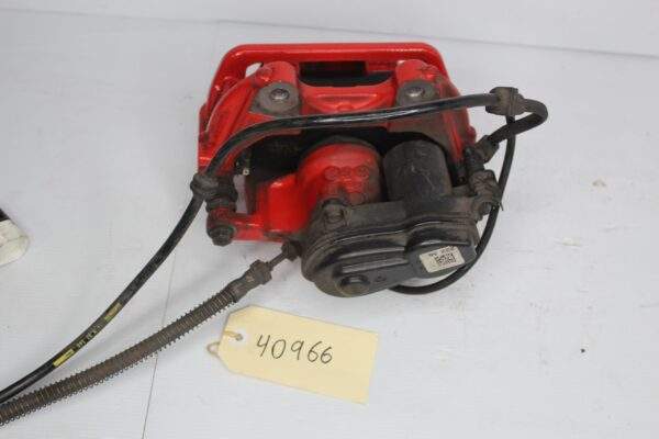 Mercedes Benz W205 C63s Rear Left Brake Calliper A2314230381