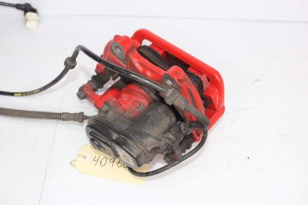 Mercedes Benz W205 C63s Rear Left Brake Calliper A2314230381