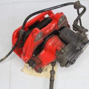 Mercedes Benz W205 C63s Rear Left Brake Calliper A2314230381 - Image 6