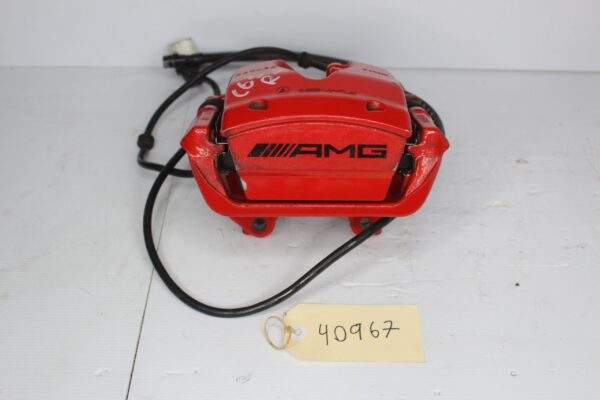 Mercedes Benz W205 C63s Rear Right Brake Calliper A2314230481