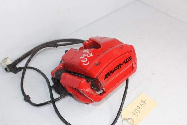 Mercedes Benz W205 C63s Rear Right Brake Calliper A2314230481