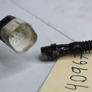 Mercedes Benz W205 C63s Rear Wheel Speed Sensor Harness Cable A2055409127 - Image 3