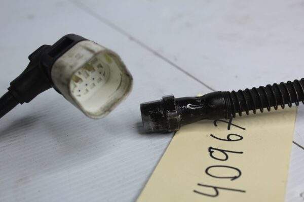 Mercedes Benz W205 C63s Rear Wheel Speed Sensor Harness Cable A2055409127