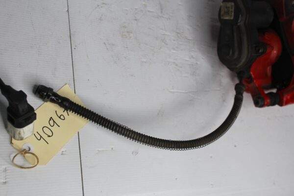 Mercedes Benz W205 C63s Rear Wheel Speed Sensor Harness Cable A2055409127