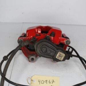 Mercedes Benz W205 C63s Rear Right Brake Calliper A2314230481 - Image 10