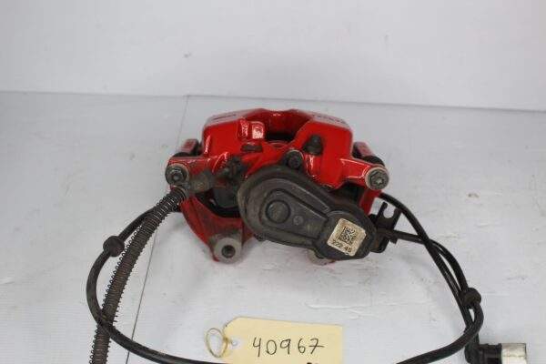 Mercedes Benz W205 C63s Rear Right Brake Calliper A2314230481
