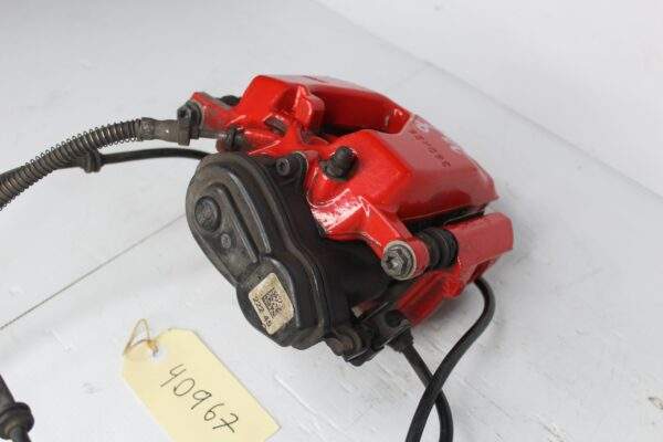 Mercedes Benz W205 C63s Rear Right Brake Calliper A2314230481