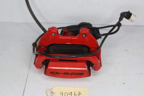 Mercedes Benz W205 C63s Rear Right Brake Calliper A2314230481