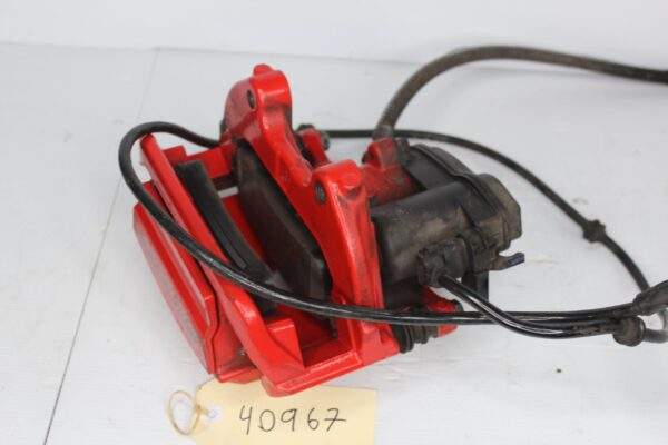 Mercedes Benz W205 C63s Rear Right Brake Calliper A2314230481