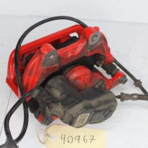 Mercedes Benz W205 C63s Rear Right Brake Calliper A2314230481 - Image 5