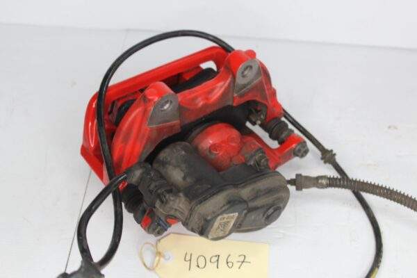 Mercedes Benz W205 C63s Rear Right Brake Calliper A2314230481