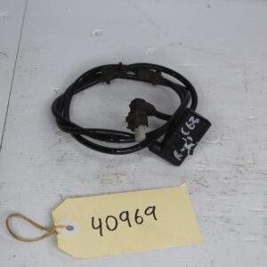 Mercedes Benz W205 C63s Rear Wheel Speed Sensor Harness Cable A2055409127