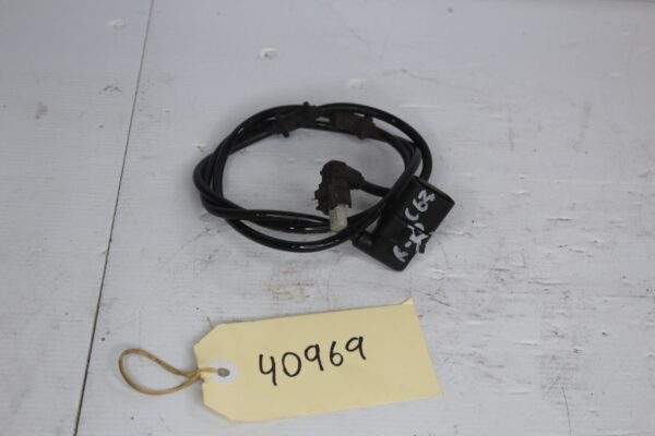 Mercedes Benz W205 C63s Rear Wheel Speed Sensor Harness Cable A2055409127