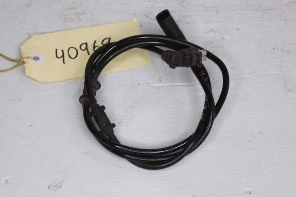 Mercedes Benz W205 C63s Rear Wheel Speed Sensor Harness Cable A2055409127