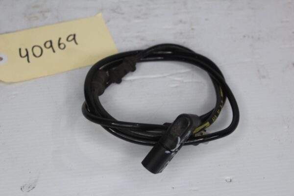 Mercedes Benz W205 C63s Rear Wheel Speed Sensor Harness Cable A2055409127