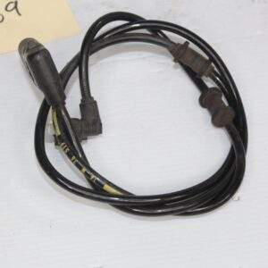 Mercedes Benz W205 C63s Rear Wheel Speed Sensor Harness Cable A2055409127 - Image 8