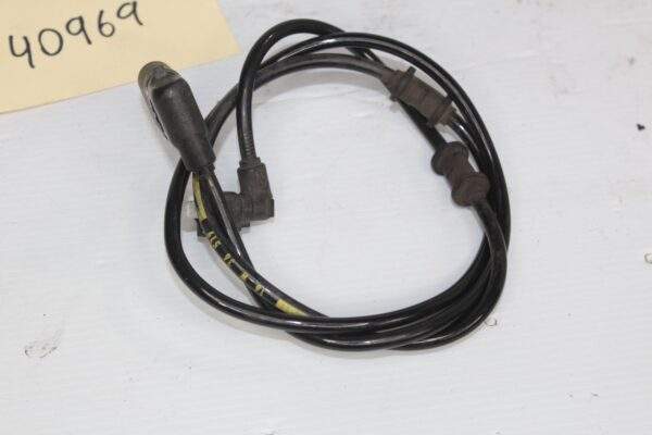 Mercedes Benz W205 C63s Rear Wheel Speed Sensor Harness Cable A2055409127