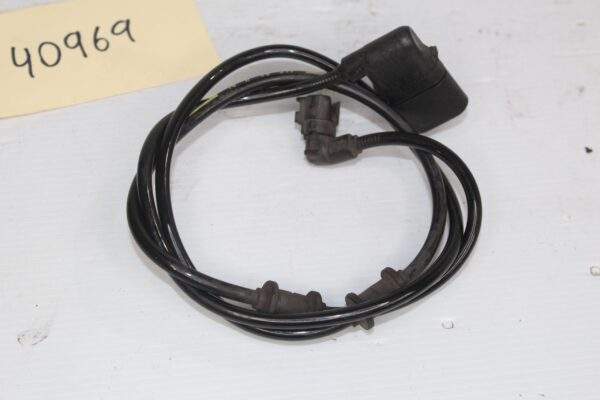 Mercedes Benz W205 C63s Rear Wheel Speed Sensor Harness Cable A2055409127