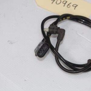 Mercedes Benz W205 C63s Rear Wheel Speed Sensor Harness Cable A2055409127 - Image 6