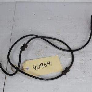Mercedes Benz W205 C63s Rear Wheel Speed Sensor Harness Cable A2055409127 - Image 5