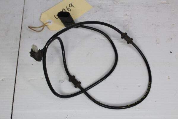Mercedes Benz W205 C63s Rear Wheel Speed Sensor Harness Cable A2055409127