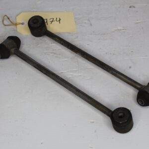 Mercedes Benz W205 C43 AMG Rear Sway Bar Links A2053260317, A2053260417 - Image 7