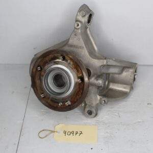 Mercedes Benz W177 A250 Front Left Knuckle with Bearing A2473320700