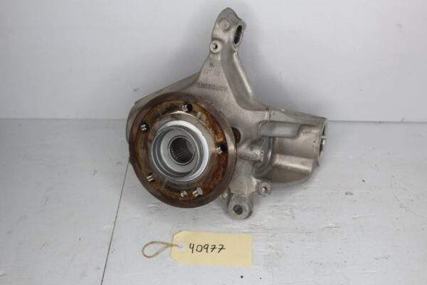 Mercedes Benz W177 A250 Front Left Knuckle with Bearing A2473320700