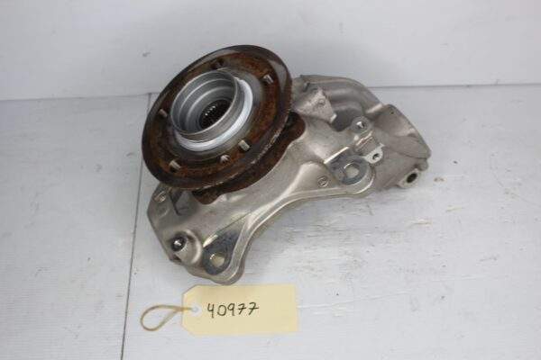 Mercedes Benz W177 A250 Front Left Knuckle with Bearing A2473320700