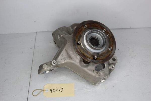 Mercedes Benz W177 A250 Front Left Knuckle with Bearing A2473320700