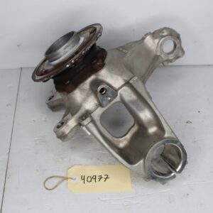 Mercedes Benz W177 A250 Front Left Knuckle with Bearing A2473320700 - Image 9