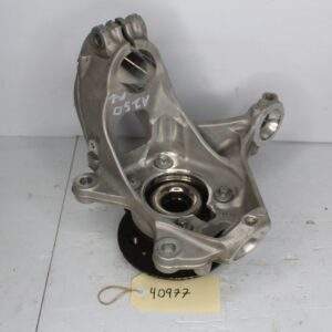 Mercedes Benz W177 A250 Front Left Knuckle with Bearing A2473320700 - Image 8