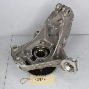 Mercedes Benz W177 A250 Front Left Knuckle with Bearing A2473320700 - Image 7