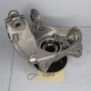 Mercedes Benz W177 A250 Front Left Knuckle with Bearing A2473320700 - Image 5