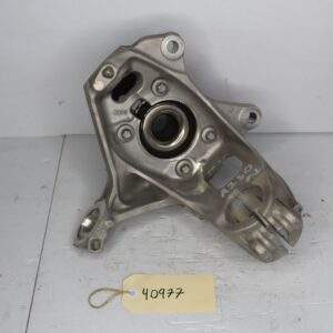 Mercedes Benz W177 A250 Front Left Knuckle with Bearing A2473320700 - Image 4