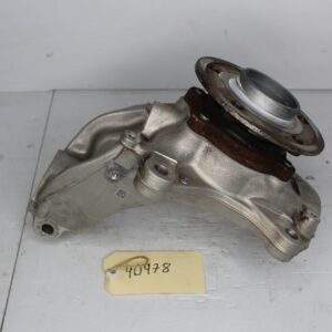 Mercedes Benz W177 A250 Front Right Knuckle with Bearing A2473320800 - Image 3