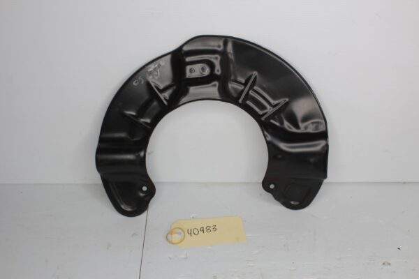 Mercedes Benz W177 A250 Front Left Brake Dust Shield A2474210120 