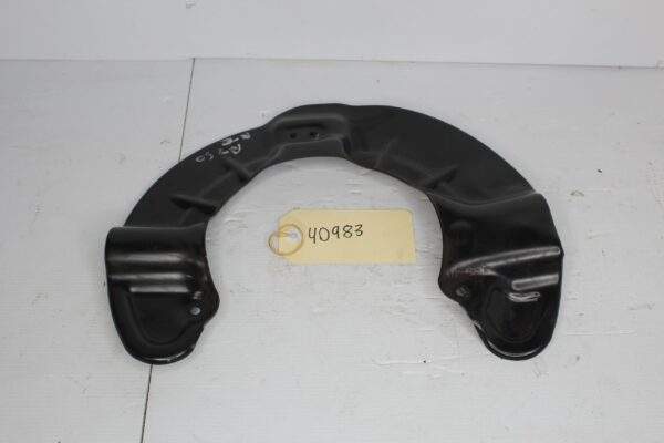 Mercedes Benz W177 A250 Front Left Brake Dust Shield A2474210120 