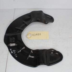 Mercedes Benz W177 A250 Front Left Brake Dust Shield A2474210120  - Image 10