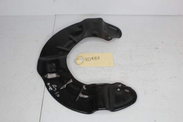 Mercedes Benz W177 A250 Front Left Brake Dust Shield A2474210120 