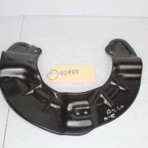 Mercedes Benz W177 A250 Front Left Brake Dust Shield A2474210120  - Image 9