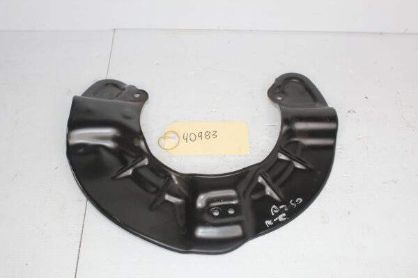 Mercedes Benz W177 A250 Front Left Brake Dust Shield A2474210120 