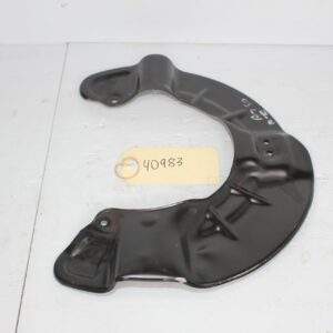 Mercedes Benz W177 A250 Front Left Brake Dust Shield A2474210120  - Image 8
