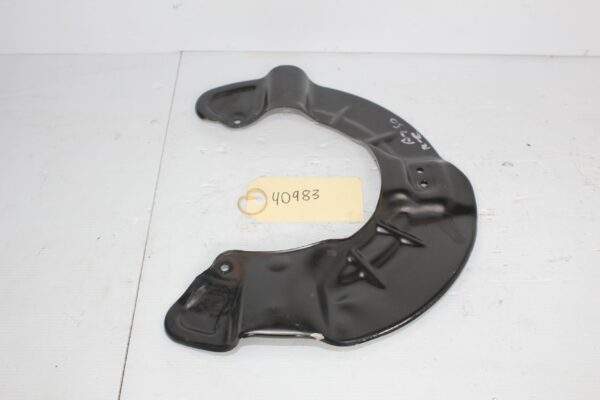 Mercedes Benz W177 A250 Front Left Brake Dust Shield A2474210120 