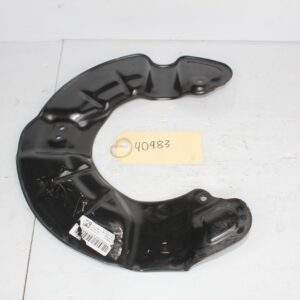 Mercedes Benz W177 A250 Front Left Brake Dust Shield A2474210120  - Image 7
