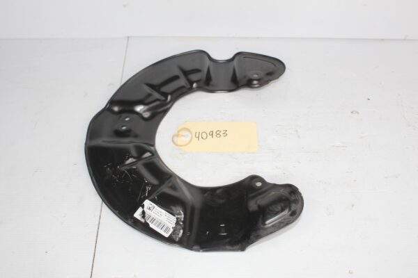 Mercedes Benz W177 A250 Front Left Brake Dust Shield A2474210120 