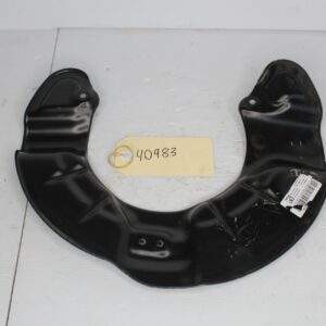 Mercedes Benz W177 A250 Front Left Brake Dust Shield A2474210120  - Image 6