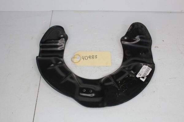 Mercedes Benz W177 A250 Front Left Brake Dust Shield A2474210120 
