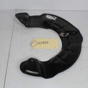Mercedes Benz W177 A250 Front Left Brake Dust Shield A2474210120  - Image 5