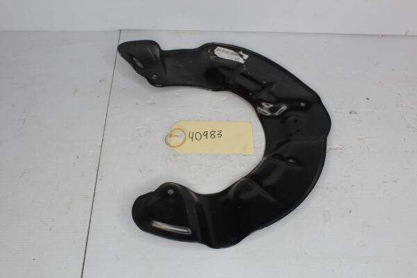 Mercedes Benz W177 A250 Front Left Brake Dust Shield A2474210120 